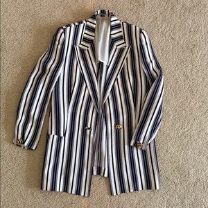 Gianni Versace Couture Blazer Small